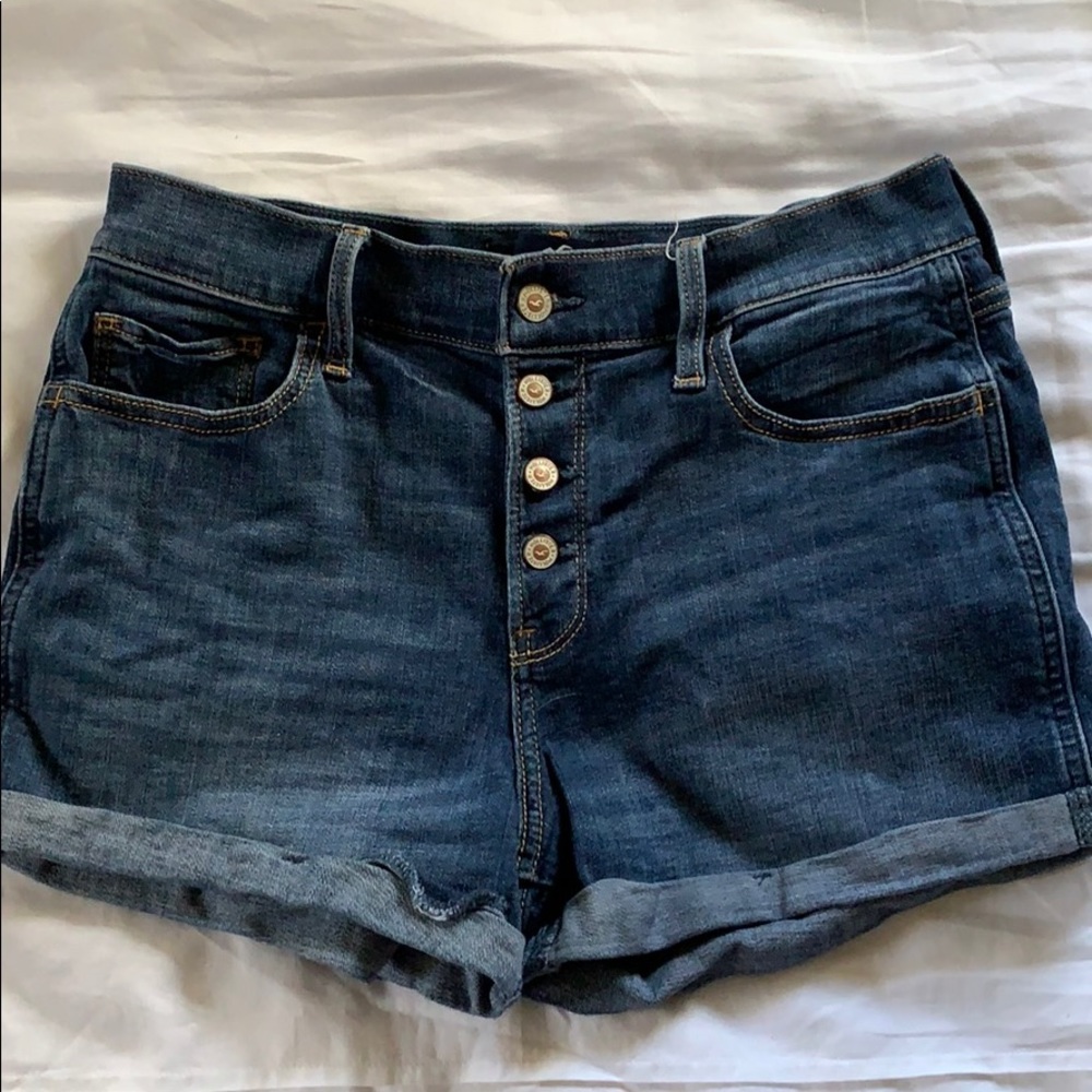 Hollister shorts